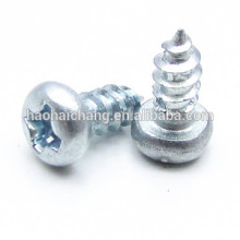 Phillips Zinc Plating Pan Head Self Drilling Wooden Screw